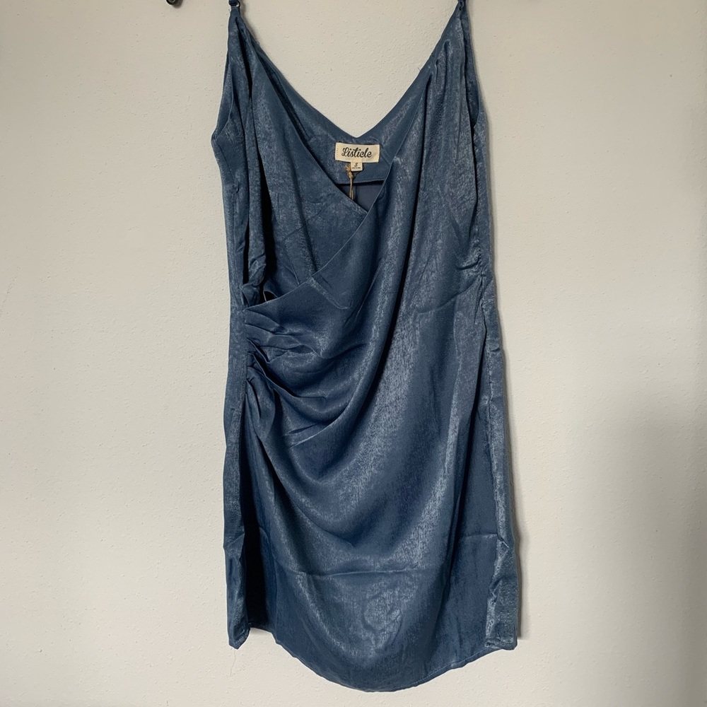 Beautiful Blue Dress